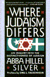 Book Where Judaism Differs: An Inquiry into the Distinctiveness of Judaism free