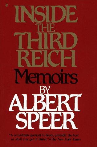 Book Inside the Third Reich free
