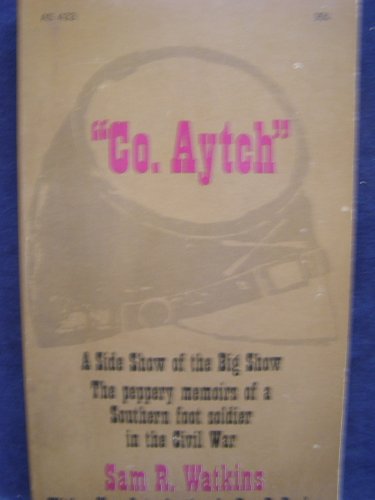 Book "Co_ Aytch,"   A Side Show of the Big Show free