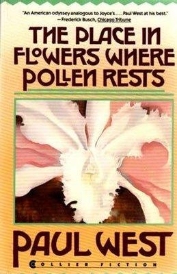 Book The Place in Flowers Where Pollen Rests free