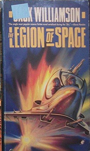 Book The LEGION OF SPACE (Collier Nucleus Fantasy & Science Fiction) free