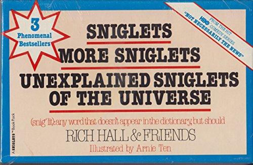 Book Sniglets Gift Box 3 Volume Set free
