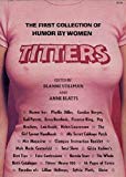 Book Titters: The first collection of humor by women free