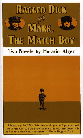 Book Ragged Dick and Mark the Match Boy free