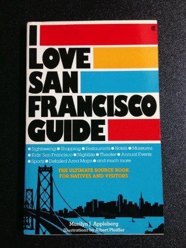 Book I Love San Francisco Guide free
