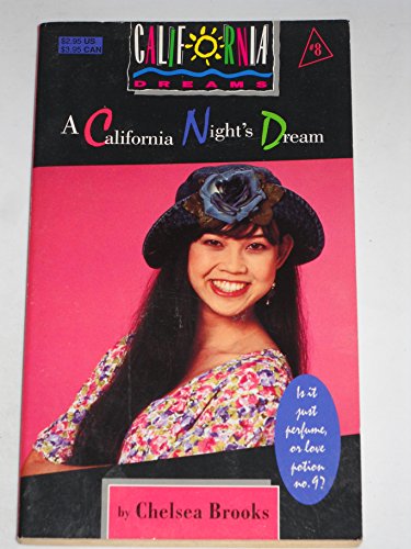 Book CALIFORNIA NIGHT'S DREAM (CALIFORNIA DREAMS #8) free