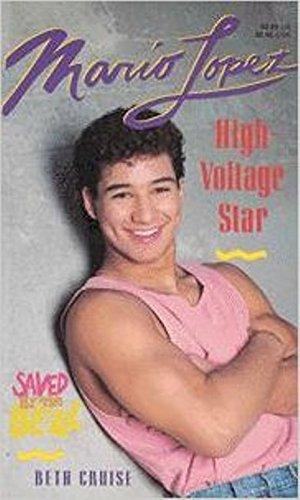 Book Mario Lopez (high Voltage Star) (saved By The Bell) free