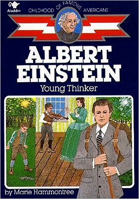 Book Albert Einstein: Young Thinker (Childhood of Famous Americans) free