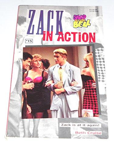 Book ZACK IN ACTION (SAVED BY THE BELL #15) free