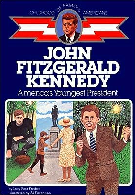 Book John Fitzgerald Kennedy: America's Youngest President (Childhood of Famous Americans) free
