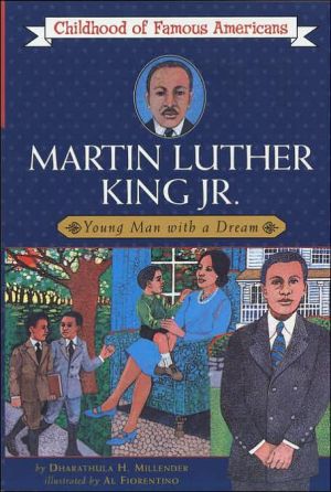 Book Martin Luther King, Jr.: Young Man with a Dream (Childhood of Famous Americans) free