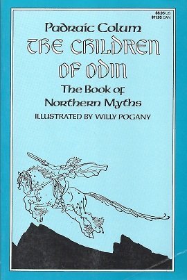 Book The Children of Odin: The Book of Northern Myths free