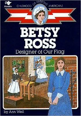 Book Betsy Ross: Designer of Our Flag (Childhood of Famous Americans) free