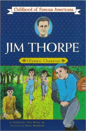 Book Jim Thorpe: Olympic Champion (Childhood of Famous Americans) free