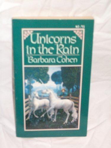 Book Unicorns In The Rain free