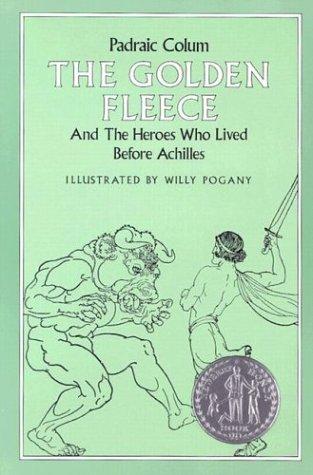 Book The Golden Fleece: And the Heroes Who Lived Before Achilles free