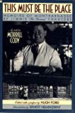 Book This Must Be the Place: Memoirs of Montparnasse by Jimmie "the Barman" Charters, As Told to Morrill Cody free