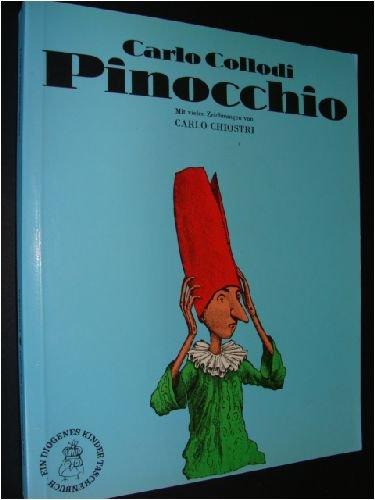 Book Adventures of Pinocchio (English and Italian Edition) free