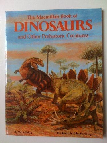 Book MACMILLAN BOOK OF DINOSAURS AND OTHER PREHISTORIC CREATURES, THE free