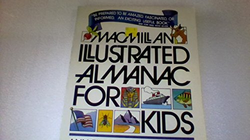 Book Macmillan Illu Almanac for Kids (Reissue) free