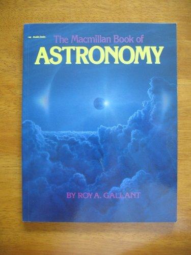 Book The MACMILLAN BOOK OF ASTRONOMY free