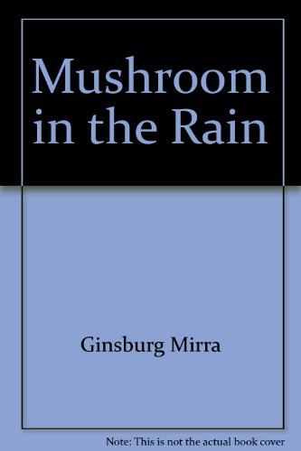 Book Mushroom In The Rain free