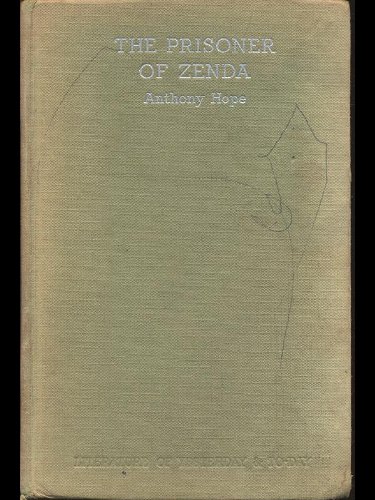 Book Prisoner Of Zenda free