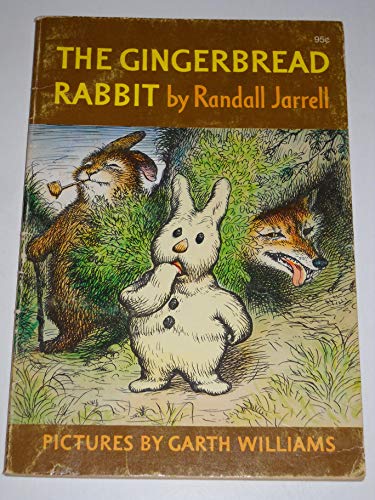 Book The Gingerbread Rabbit free