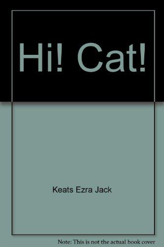 Book Hi! Cat! free