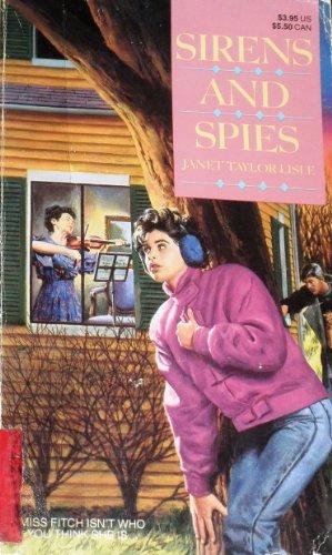 Book Sirens and Spies free