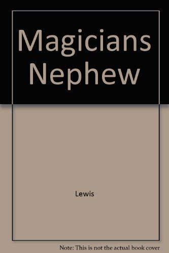 Book The magician's nephew (The Chronicles of Narnia) free