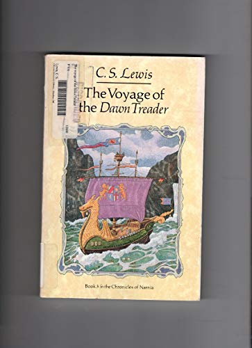 Book The voyage of the Dawn Treader free
