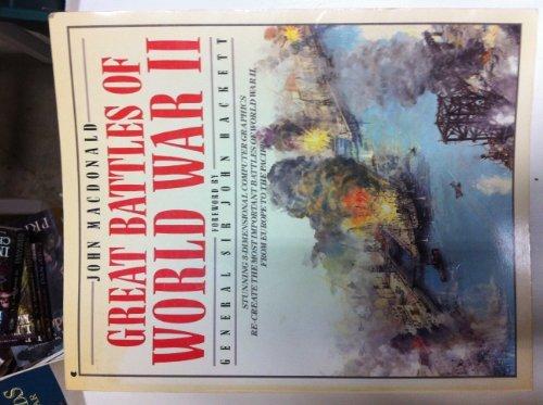 Book Great Battles of World War II free