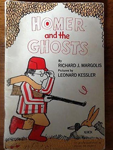 Book Homer And The Ghosts (originally Published As Homer The Hunter) free