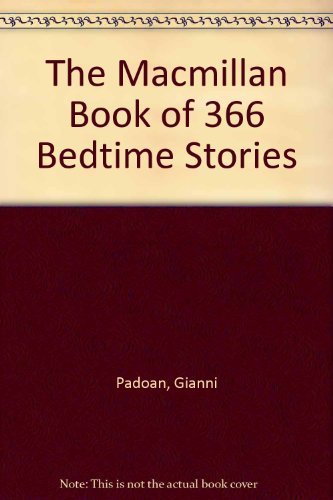 Book The Macmillan Book of 366 Bedtime Stories (English and Italian Edition) free