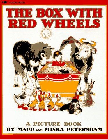 Book The Box With Red Wheels (re-issue edition) free