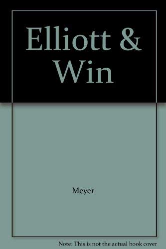 Book Elliott & Win free