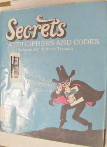 Book Secrets With Ciphers and Codes, free