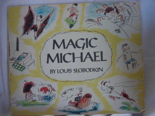 Book Magic Michael free