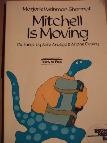 Book MITCHELL IS MOVING (Reading Rainbow Television Series Selection) free