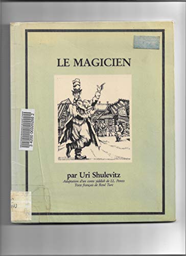 Book The Magician: An Adaptation from the Yiddish of I. L. Peretz free