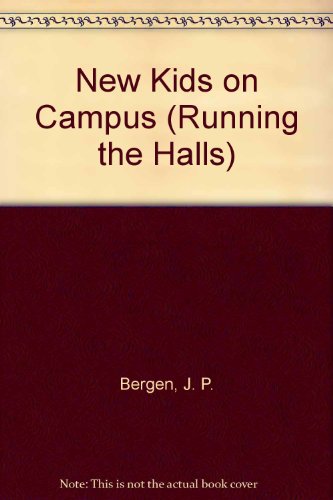 Book New Kids On Campus (running The Halls #1) free