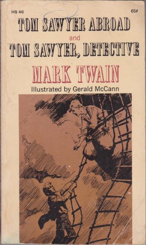 Book Tom Sawyer Abroad and Tom Sawyer, Detective free