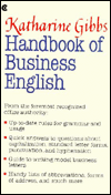 Book Katharine Gibbs Handbook of Business English free