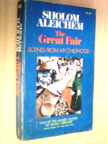 Book Great Fair: Scenes From My Childhood free