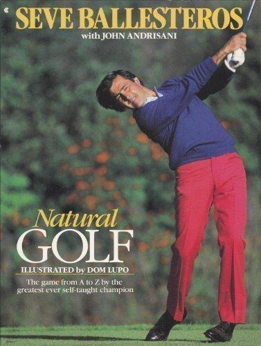 Book Natural Golf free