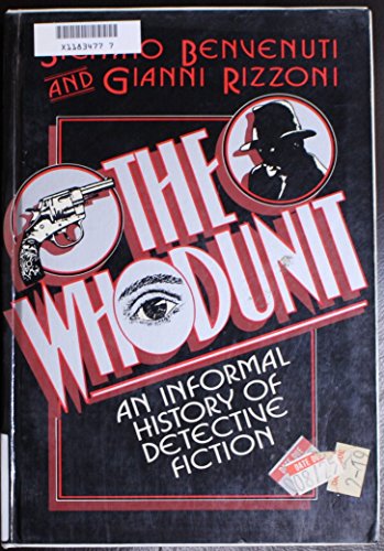Book Whodunit (English and Italian Edition) free