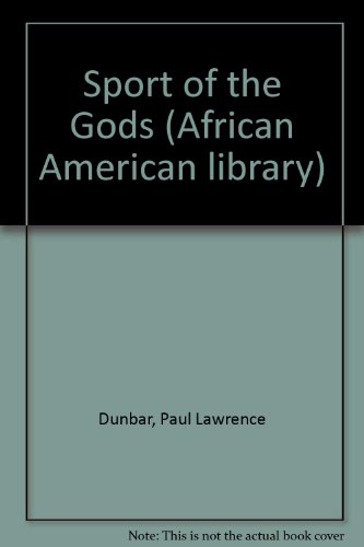 Book Sport Of The Gods free