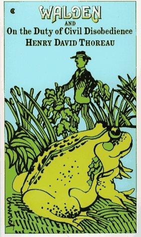 Book Walden and on the Duty of Civil Disobedience free