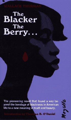 Book Blacker the Berry... free